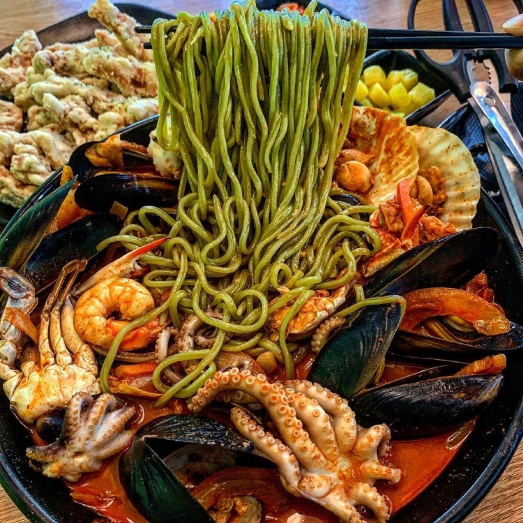 투데이 맛있는 메뉴 스모크 짜장면, 산더미 해물 짬뽕, 땡초 크림면, 쿨 텐동면 구이 맛있는 중국집 추천 부산 광안리 맛집