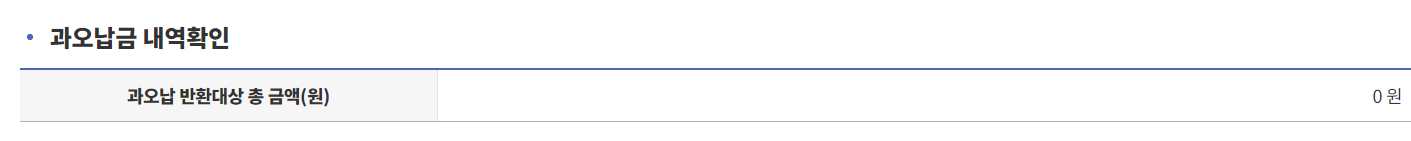 국민연금 환급금 조회 신청 방법