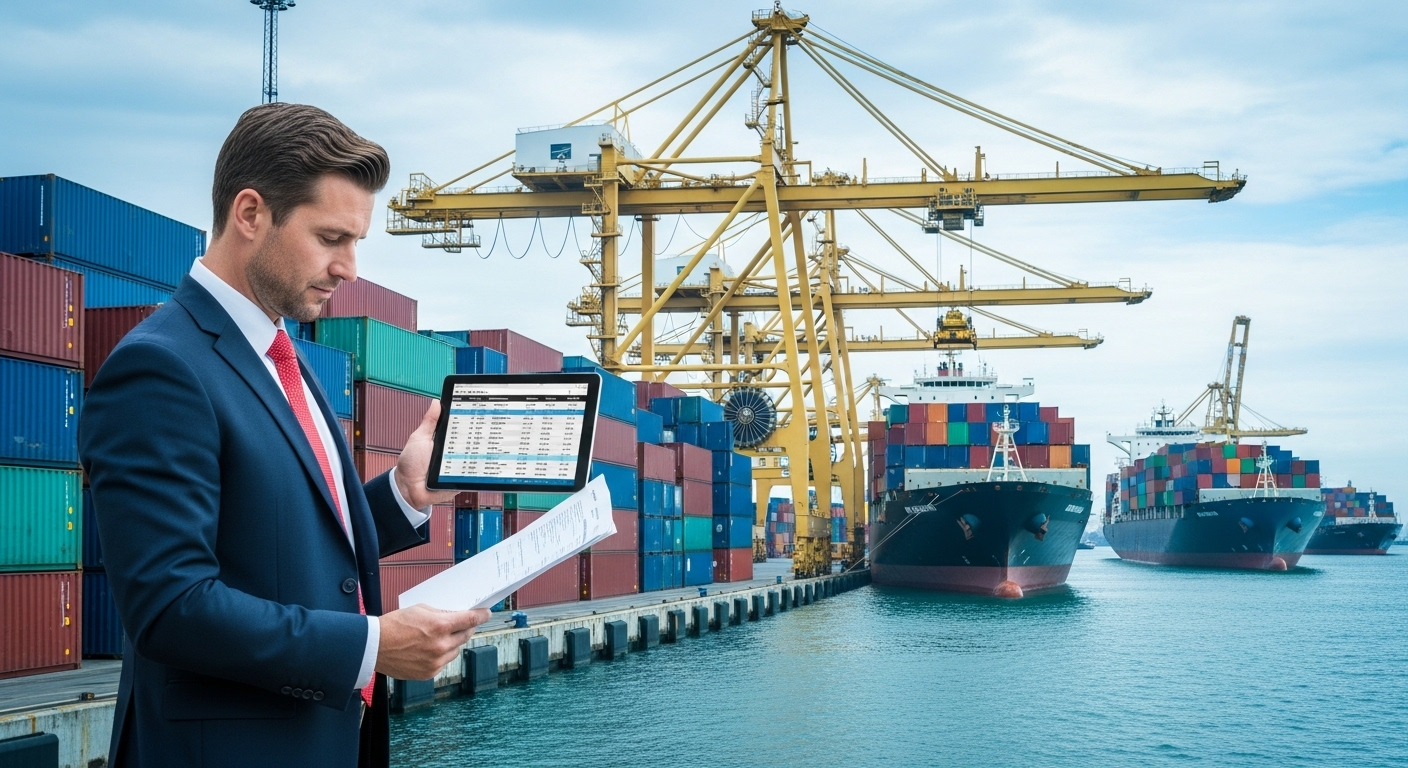 관세사 하는일! 무역 사업자라면 반드시 알아야 할 3가지