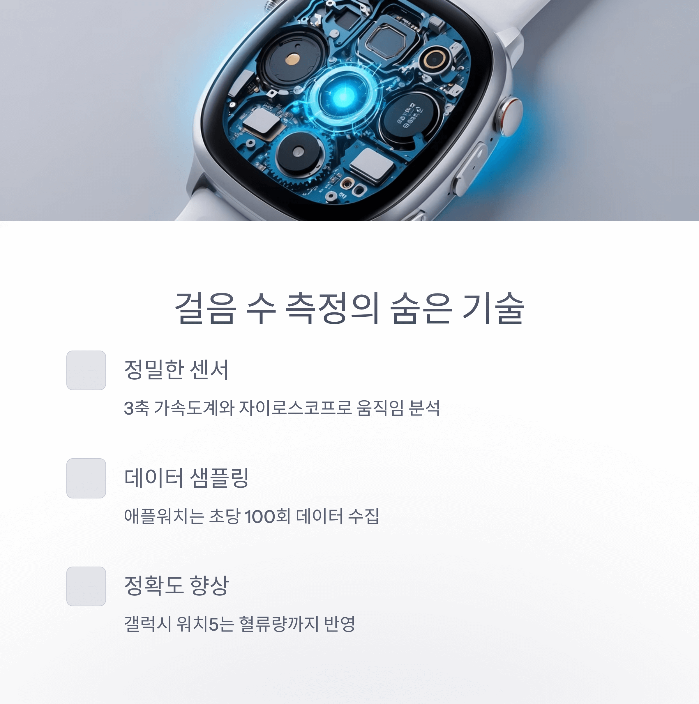 스마트워치 목표 실패 심리와 해법 알아보기