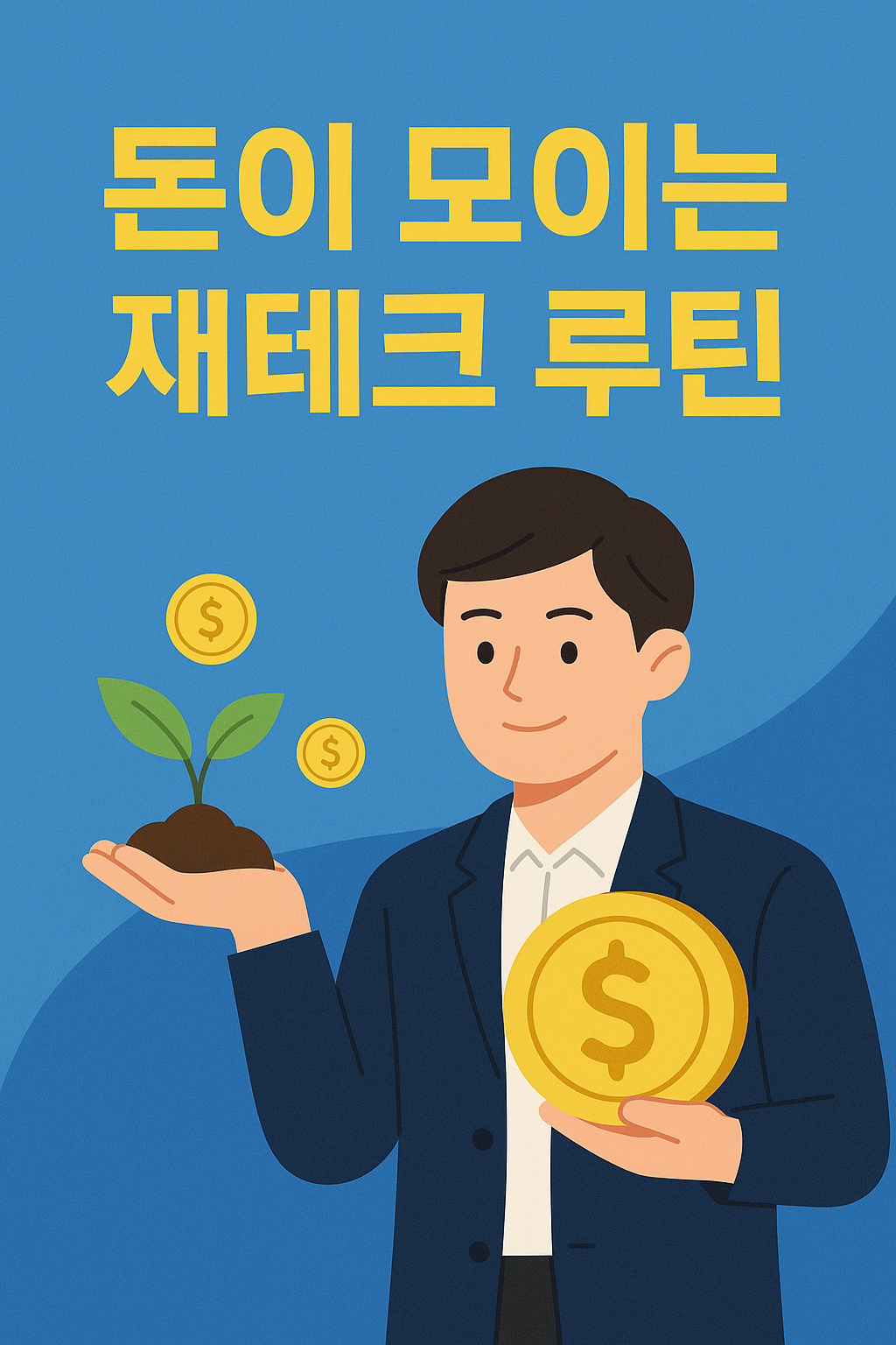 돈이 모이는 재테크 루틴