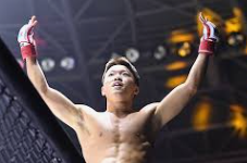 윤형빈 밴쯔 격투기 이슈