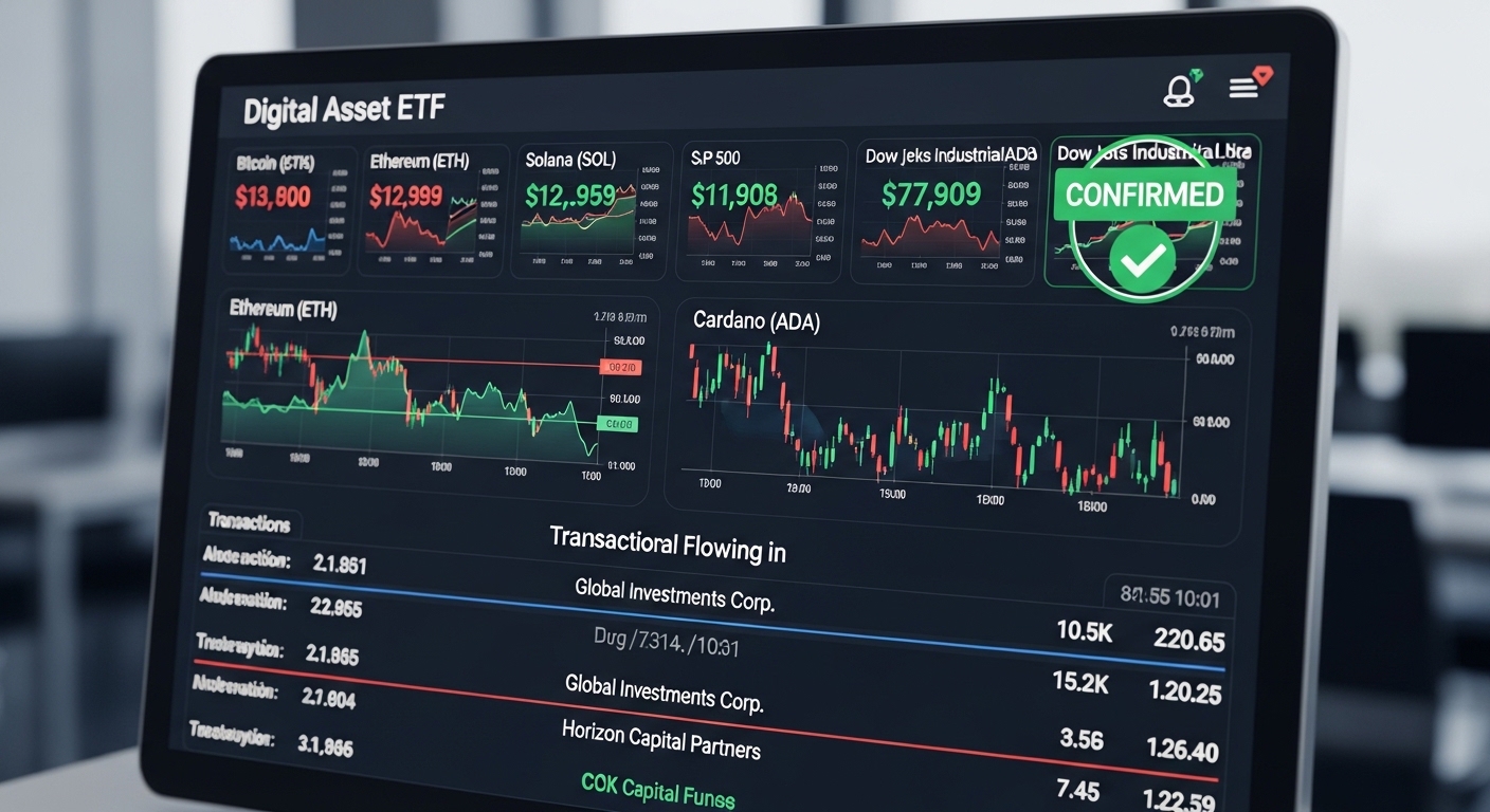 2026년 미국 자산운용사 주식 전망: ETF 시장 성장의 최대 수혜주 TOP 3