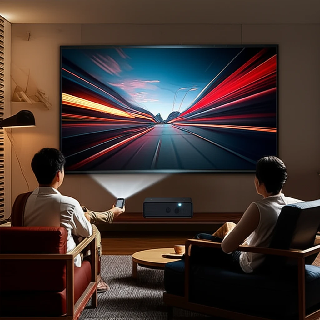 미니 빔 프로젝터 똑똑하게 고르는 법..