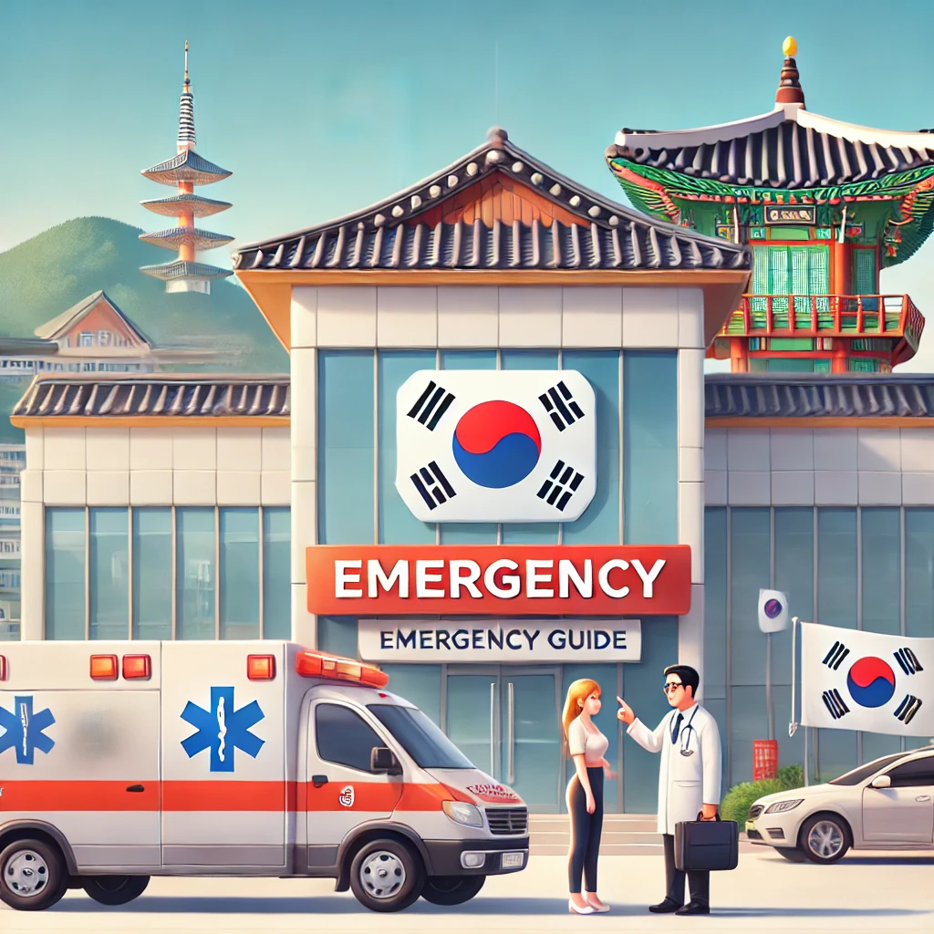 명절 연휴 및 국경일 응급의료 안내: 꼭 알아야 할 정보