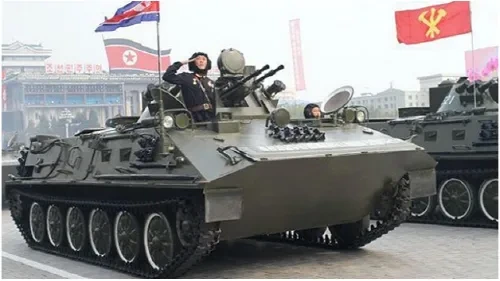 북한