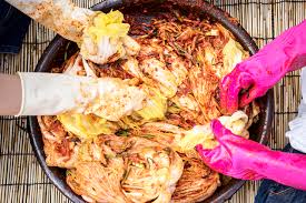 🥬 김장김치 온도 숙성 부터 오래 아삭하게 보관법