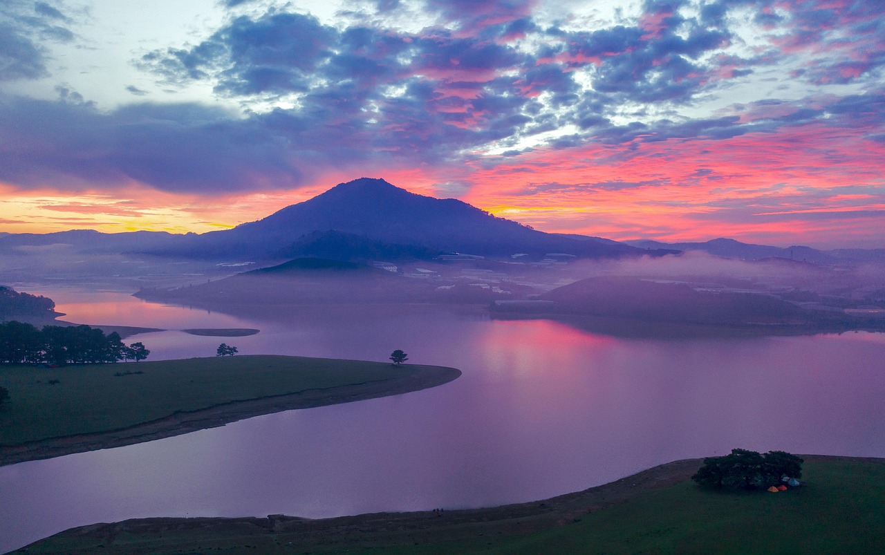 365일 봄의 도시, 베트남 달랏! 완벽 여행 가이드