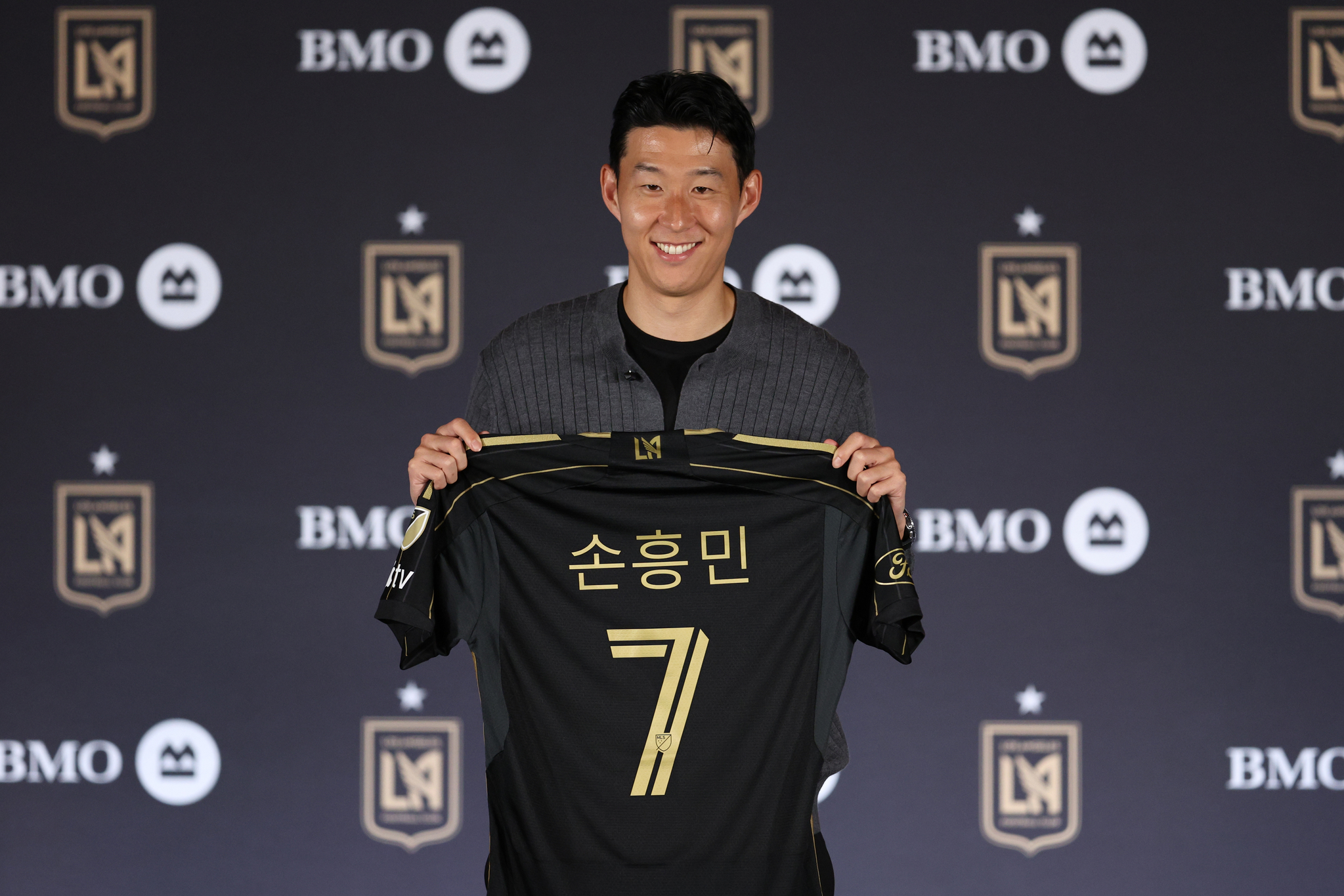 손흥민 LAFC 유니폼 판매량