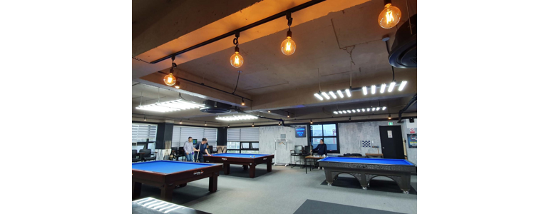 포항시 남구 당구장