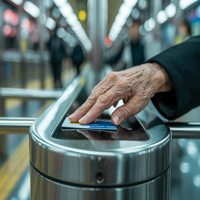 노인복지카드 주민센터 발급방법