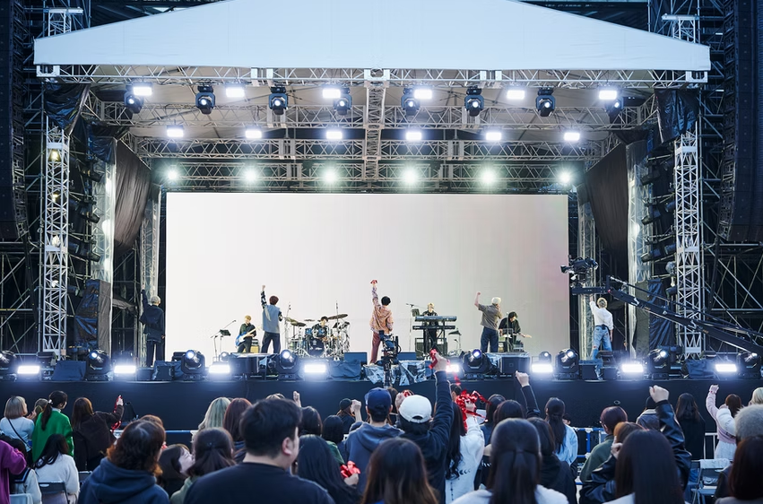 슈퍼팝 2025 코리아