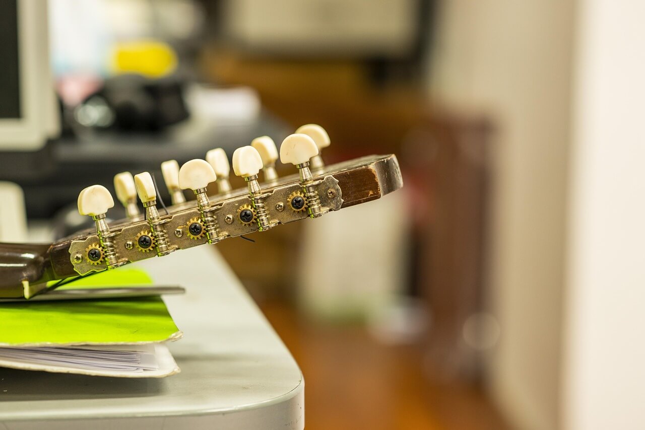 전쟁과 의식에서 쓰인 악기