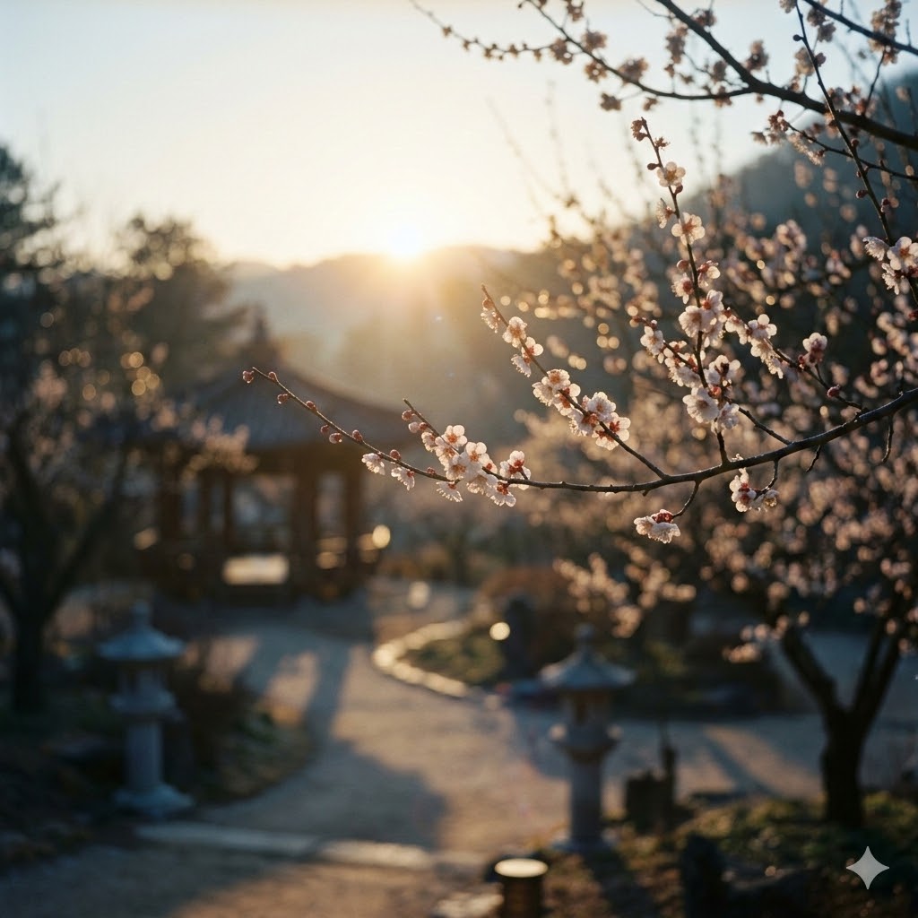 전국 주요 매화 명소