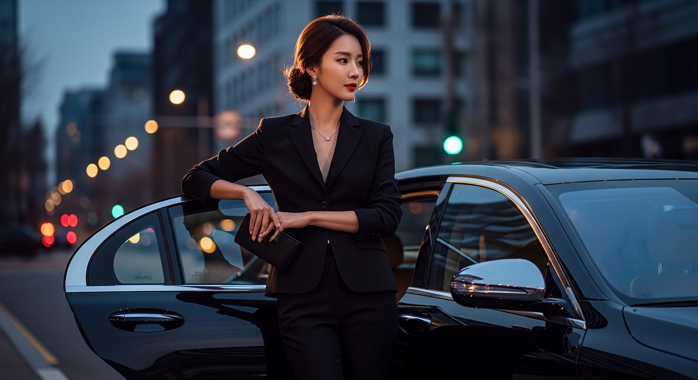 프리미엄 금융 카드