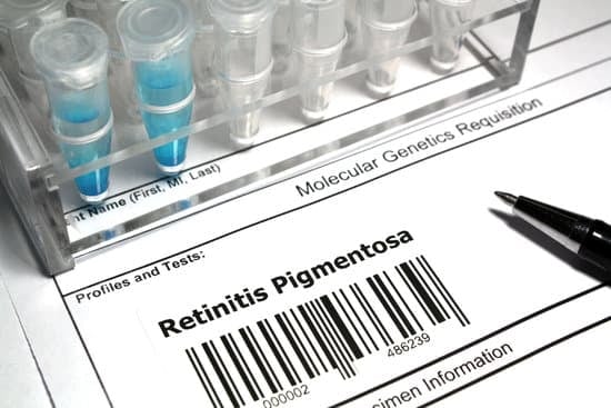 망막색소변성증(Retinitis Pigmentosa, RP) – 원인, 증상, 치료법