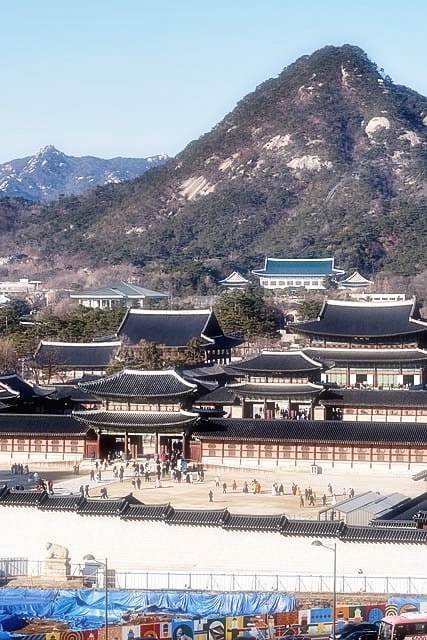 경복궁 별빛야행