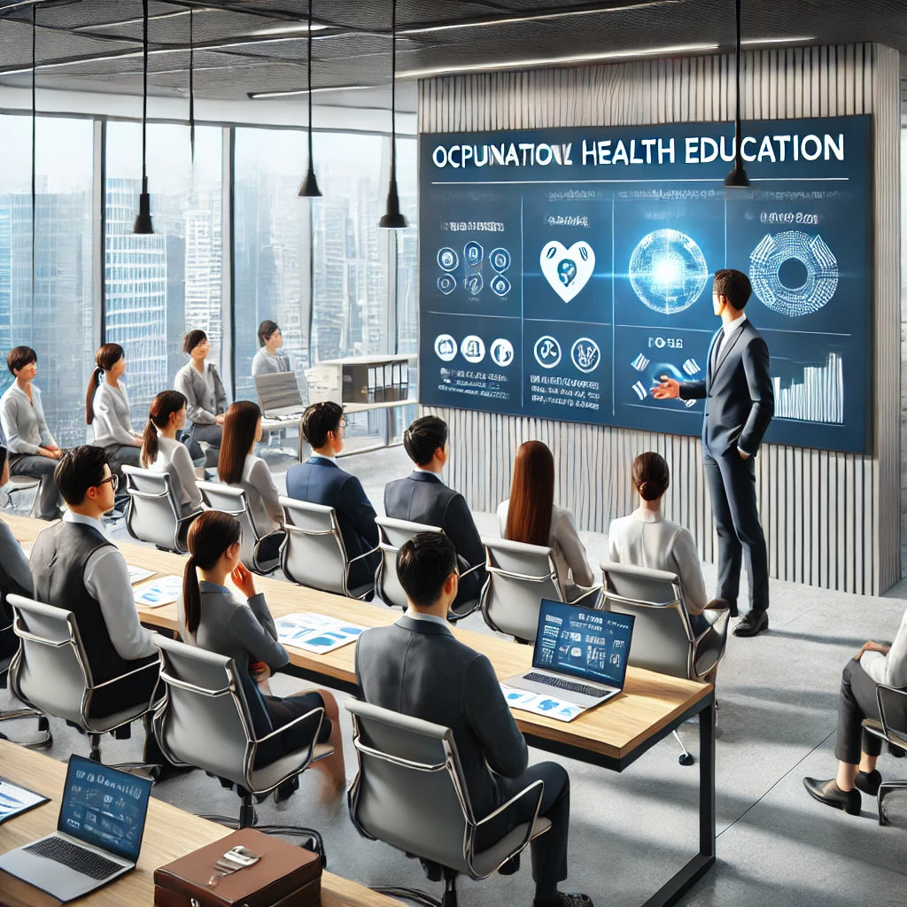 직업 건강 교육의 필요성: 효과적인 교육 방법과 예시