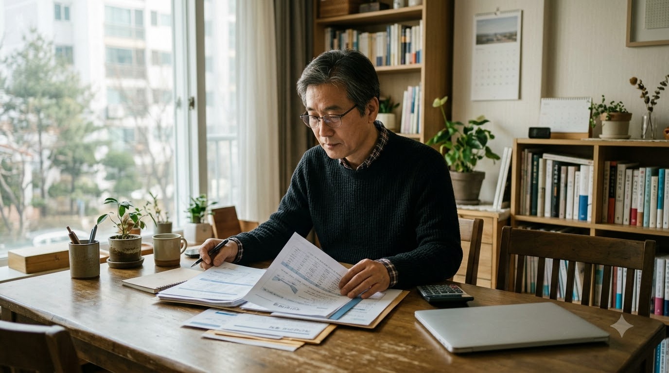 국민연금 조기수령, 월급보다 먼저 확인해야 할 2026년 소득 기준