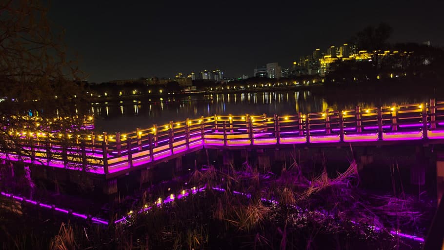 [6월 축제]2025 만석거 새빛축제❘기간, 불꽃놀이 및 오로라 일정, 공연 및 프로그램 정리