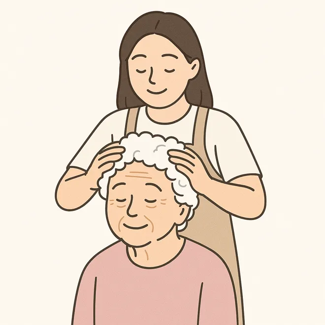 가족 돌봄 요양보호사