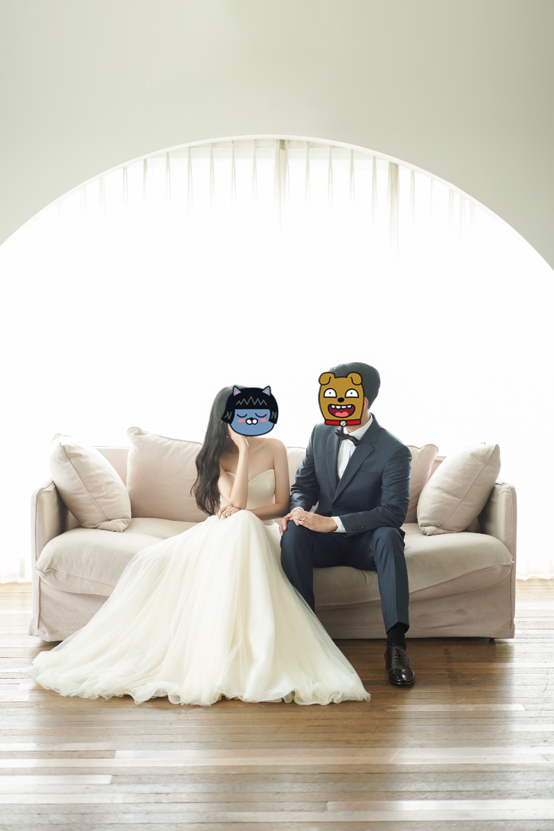 쇼파 사진