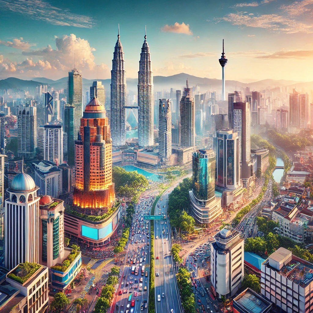 쿠알라룸푸르 사진