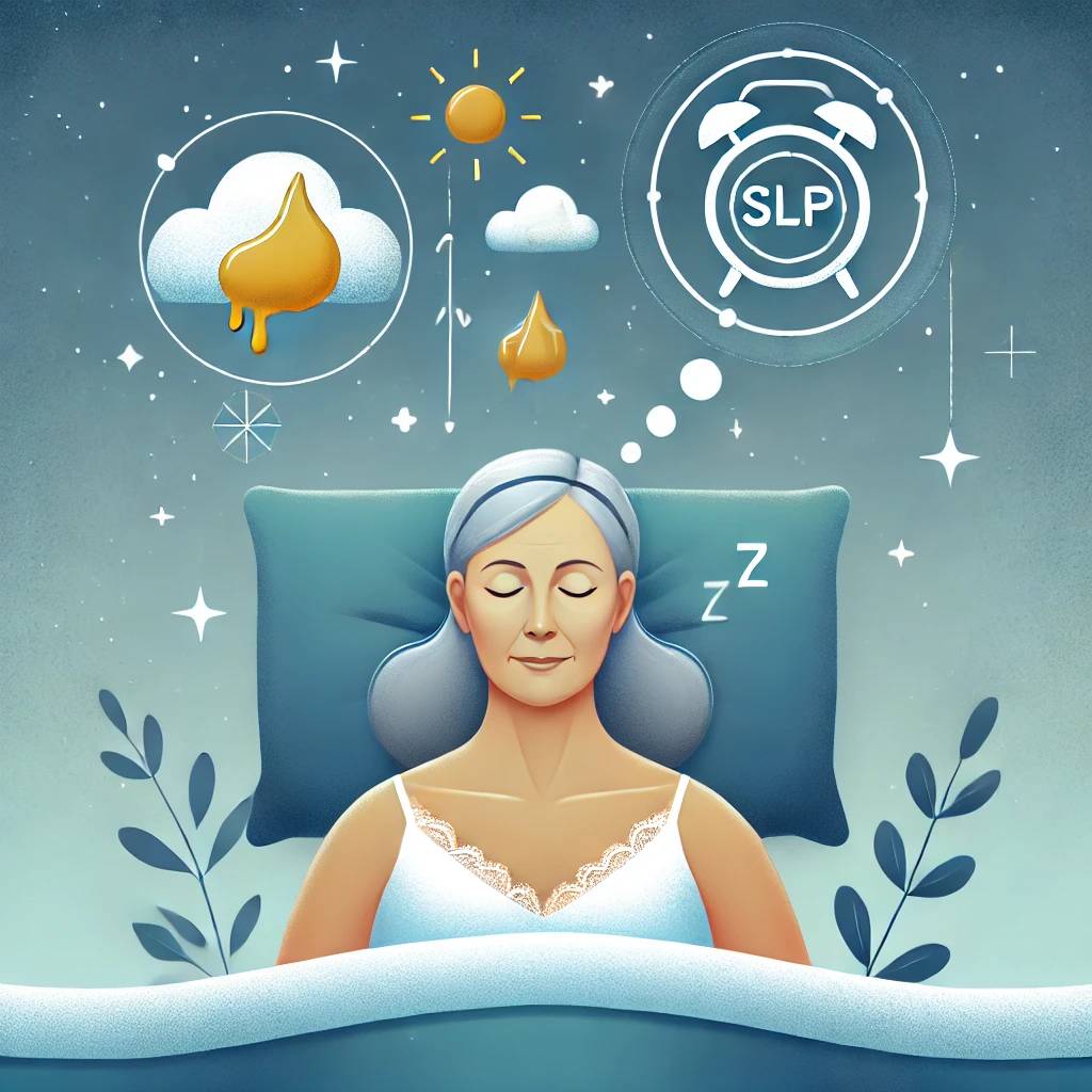 나잇살 vs. 숙면: 중년 다이어트, 충분한 잠이 필수인 이유