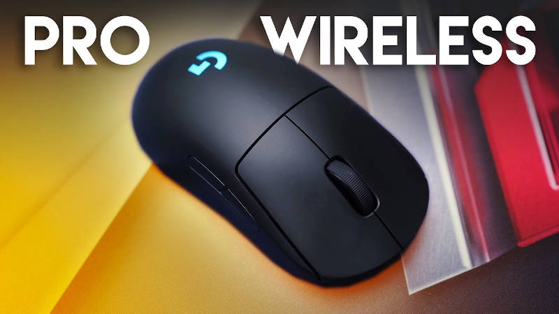 로지텍 G PRO Wireless 드라이버 다운로드