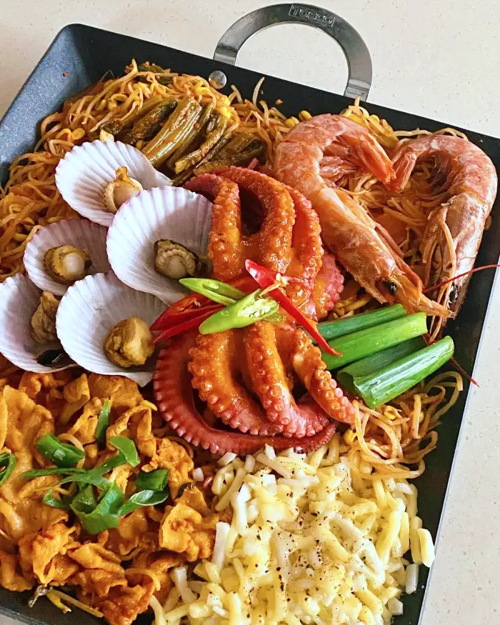 생생정보 여수 낭만포차거리 돌문어 해물 삼합 맛집
