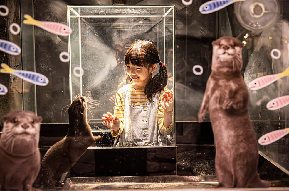 주렁주렁 동물원 경주점