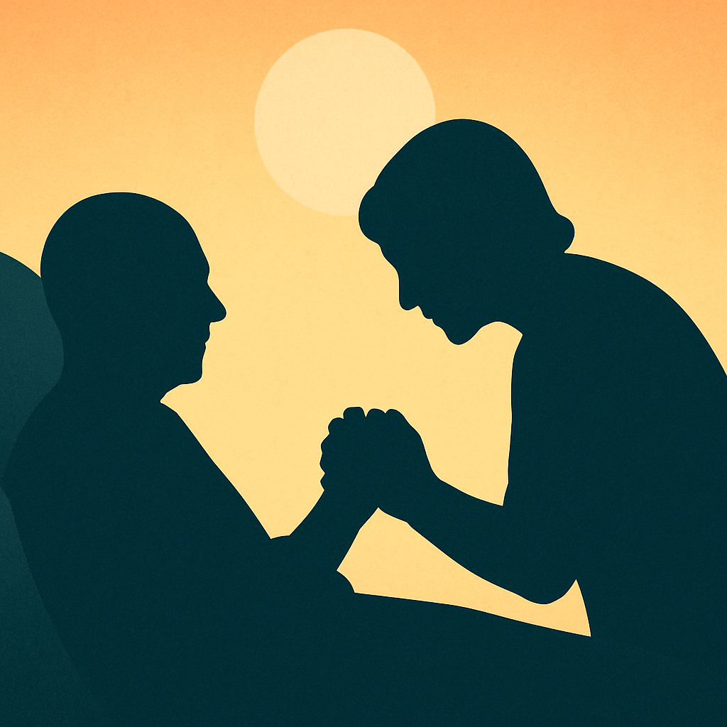 삶의 마지막 순간, 고통 없이 죽음을 준비하는 방법