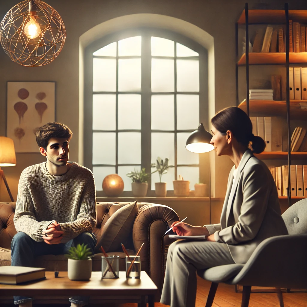 심리상담이란? 상담의 개념과 필요성