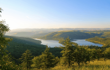 농촌 체류형 쉼터
