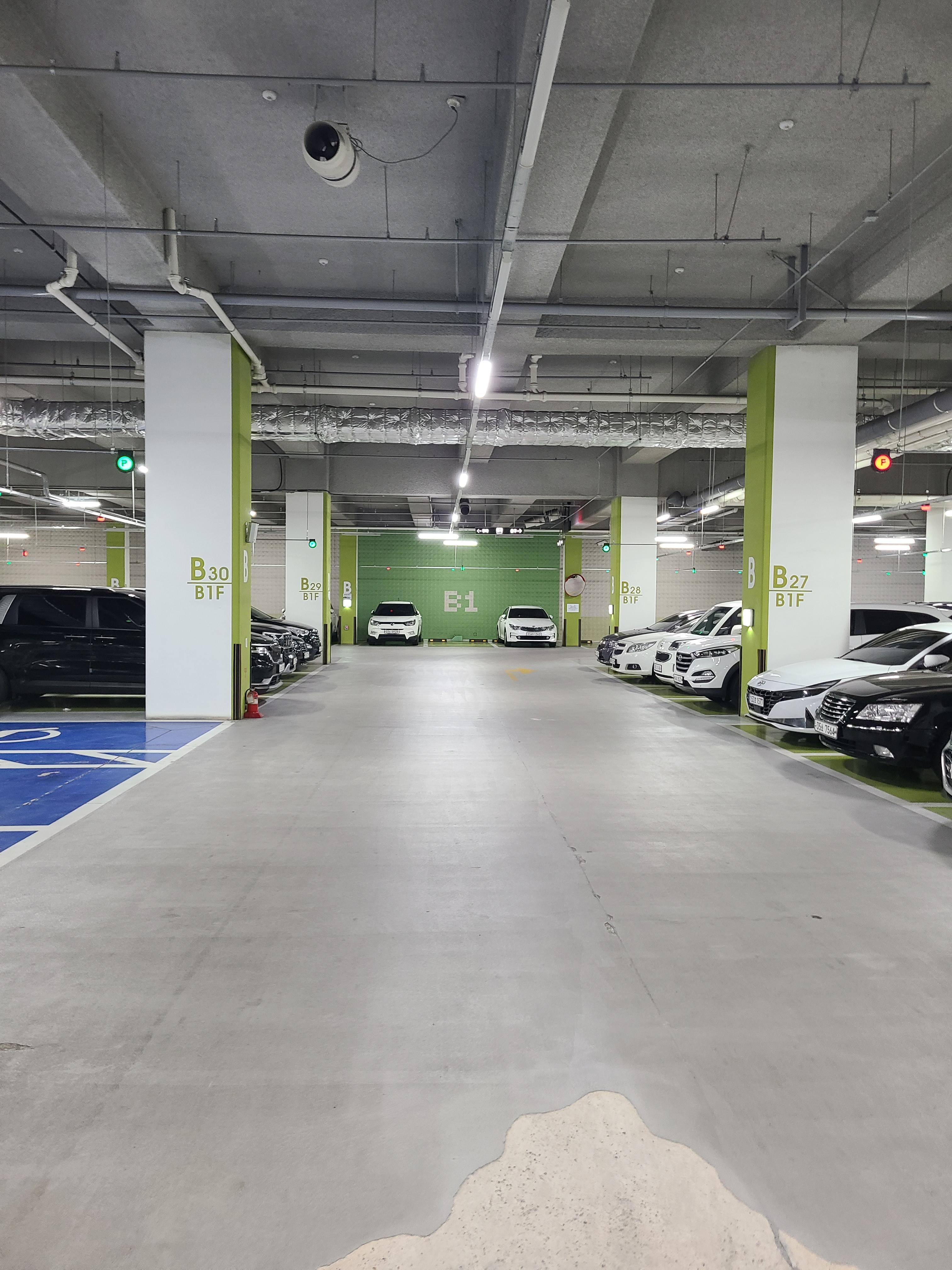 에이스청계타워 지하5