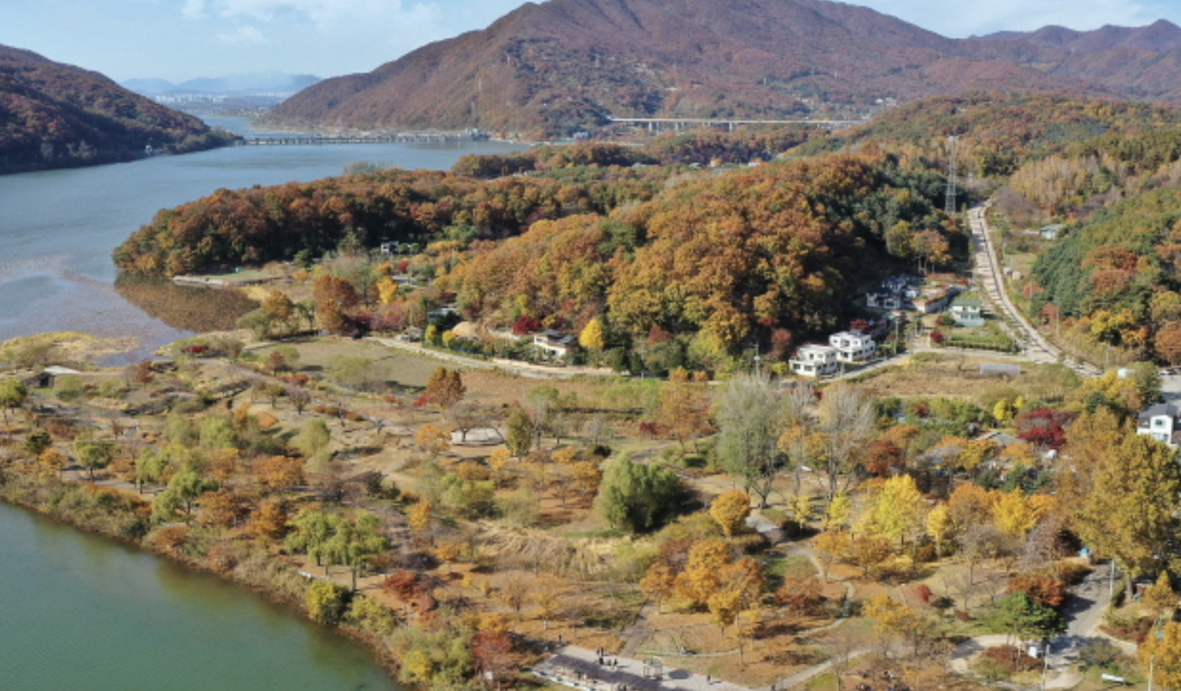 남양주 다산 생태공원