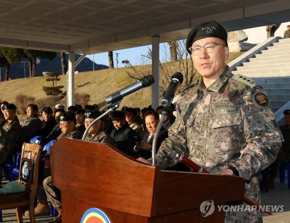 이상렬 대장 프로필 총정리｜나이&middot;고향&middot;학력&middot;ROTC 31기&middot;3군단장&middot;지상작전사령관