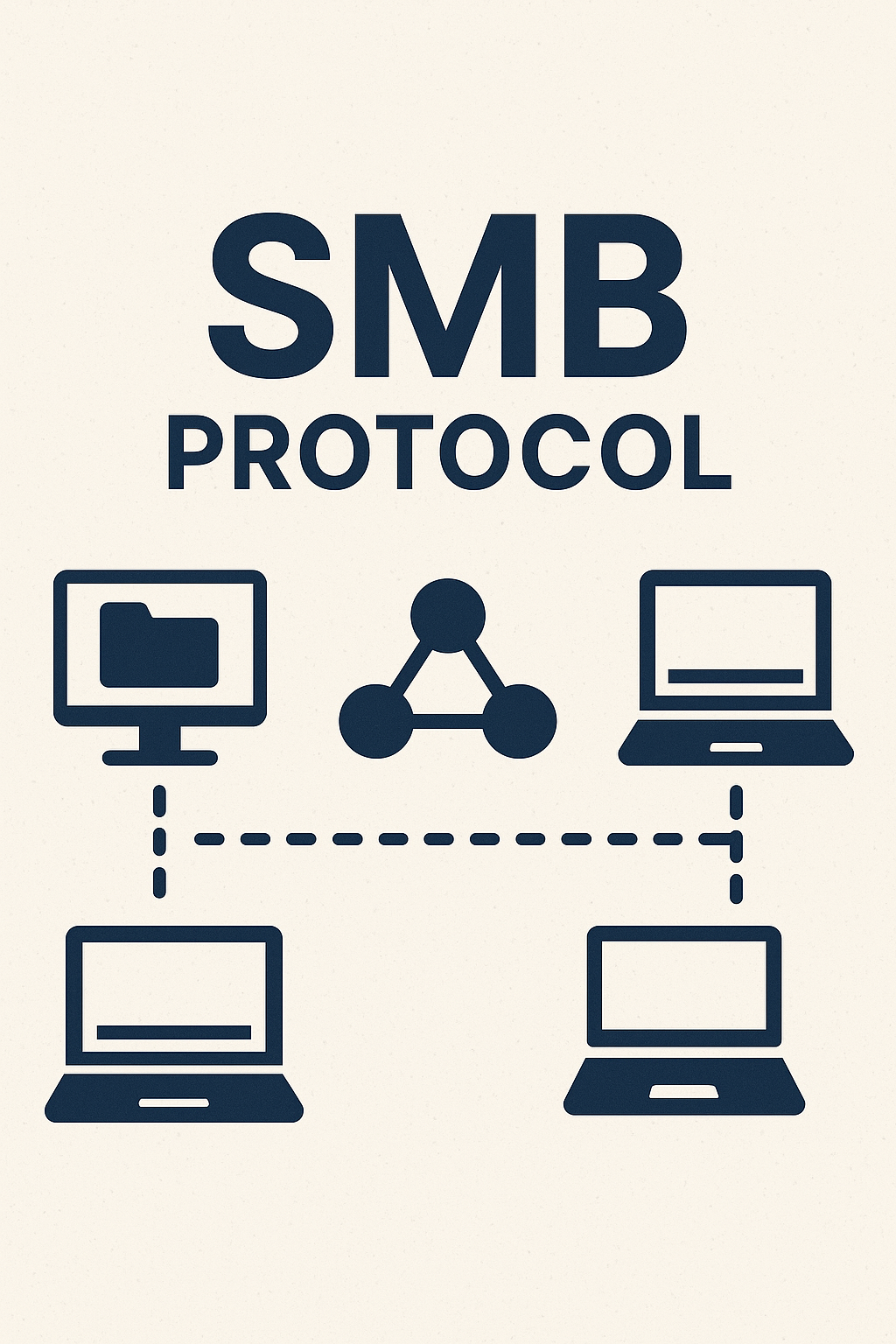 SMB 설정 및 네트워크 공유 폴더 최적화 – Windows Server 2022 실무 가이드