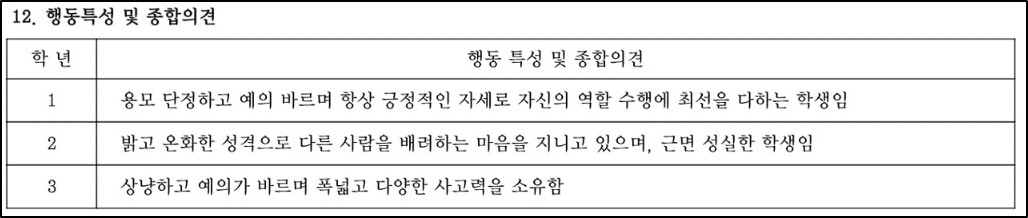 생활기록부-열람