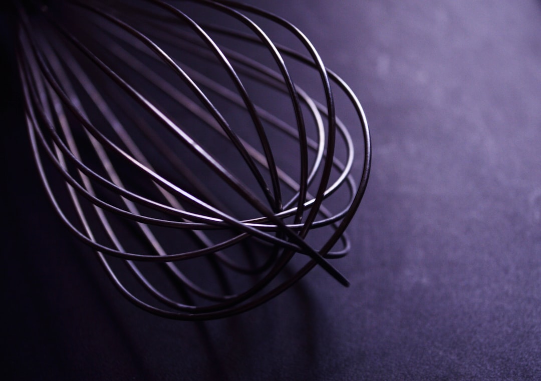 Wire cover.