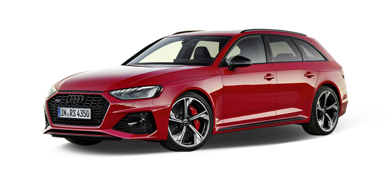 아우디 A4, 아우디 S4, 아우디 RS4