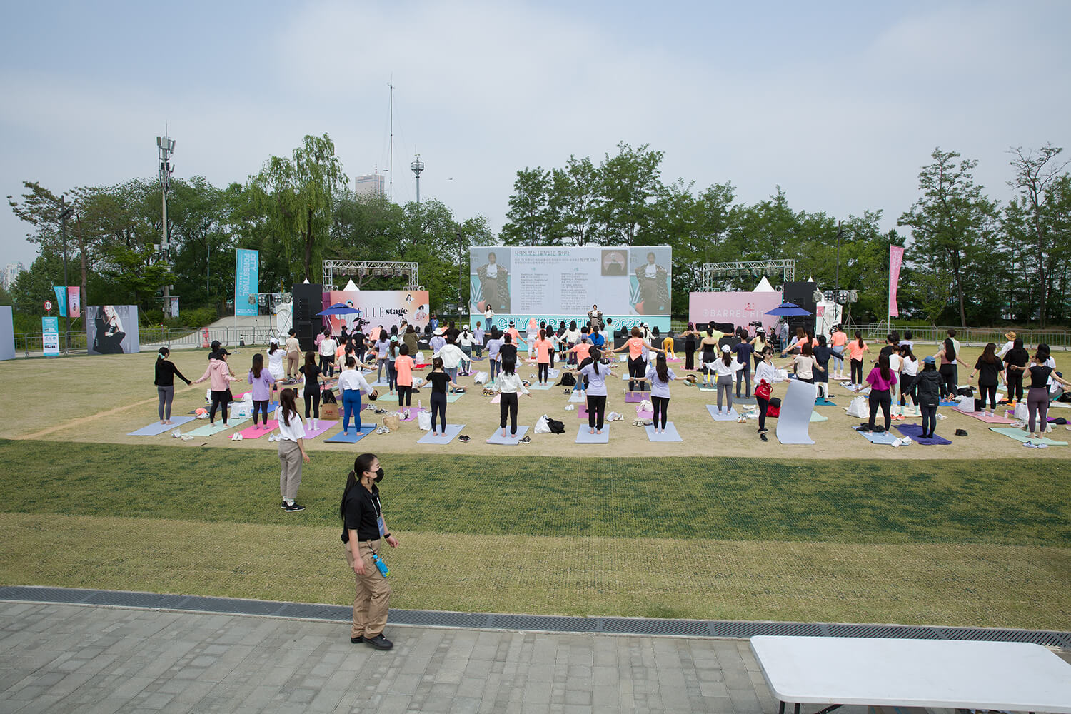 CITY FORESTIVAL 2022 (시티포레스티벌)