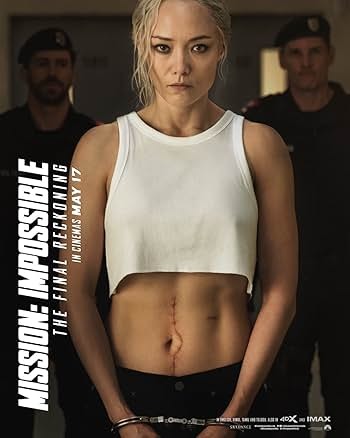 미션 임파서블 8: 더 파이널 레코닝