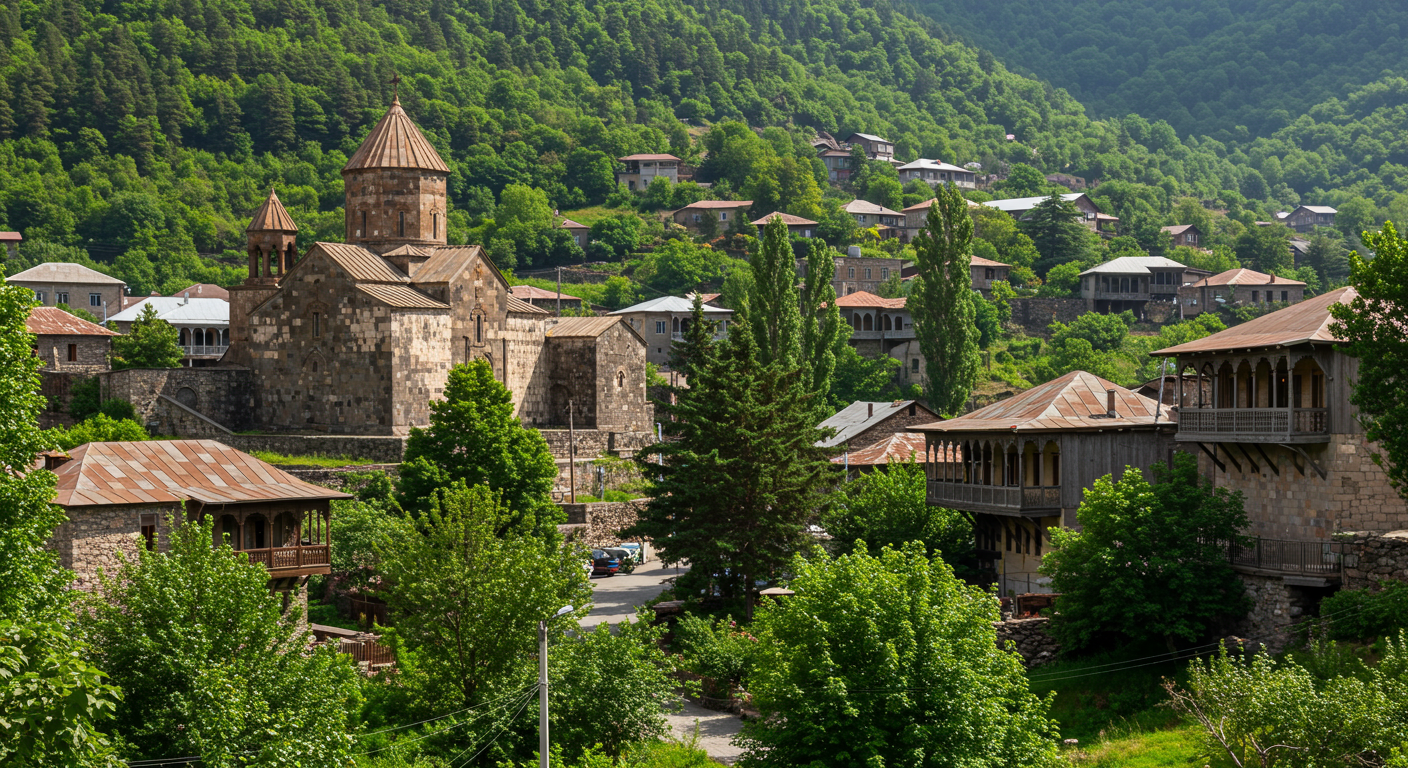 딜리잔 국립공원