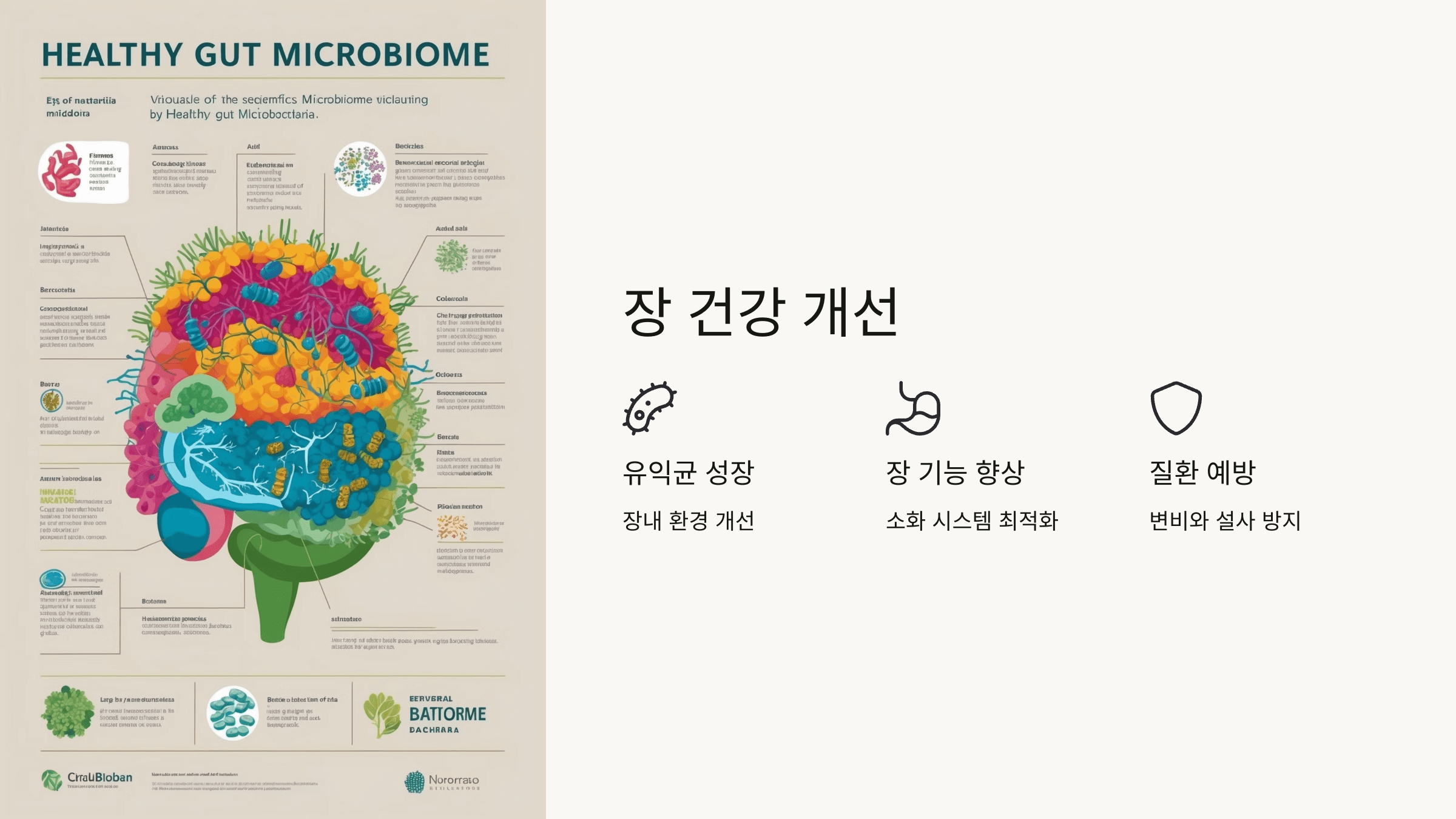 파로 효소와 관련된 사진입니다.