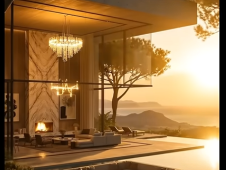 AI 주택 리모델링 영상