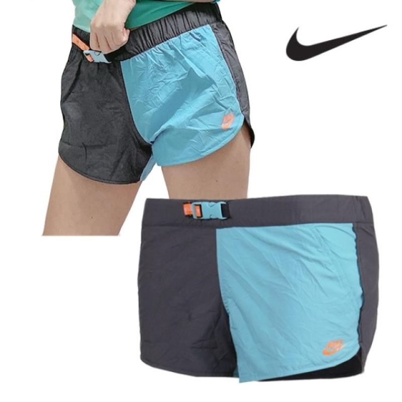 나이키 여성 마운틴 런닝팬츠 숏팬츠 반바지 런닝복 운동복 - 412948-010