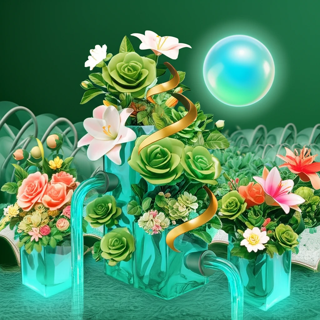 고품질 화훼 유통 2025 지원 사업..