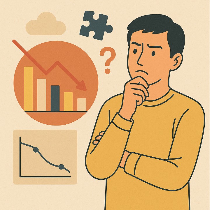 고객 이탈 분석 관련 이미지