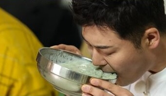 전현무계획2 34회 충남 당진 면천 쑥 콩국수 맛집 에이스식당